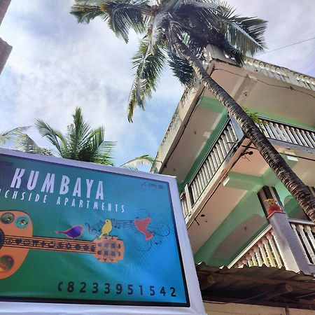 Kumbaya Beachside Hostel & Apartments At Arambol Beach Экстерьер фото